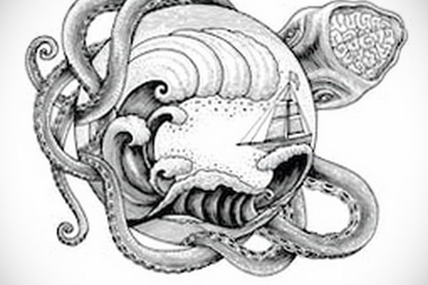Kraken 12 att